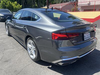 2021 Audi A5 Sportback quattro Premium 45 T - Photo 4 - North Hollywood, CA 91601