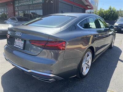 2021 Audi A5 Sportback quattro Premium 45 T - Photo 3 - North Hollywood, CA 91601