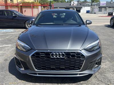 2021 Audi A5 Sportback quattro Premium 45 T - Photo 7 - North Hollywood, CA 91601