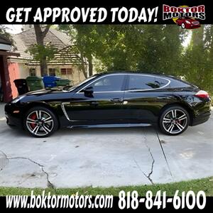 2010 Porsche Panamera Turbo   - Photo 9 - North Hollywood, CA 91601