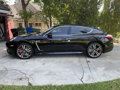 2010 Porsche Panamera Turbo   - Photo 2 - North Hollywood, CA 91601