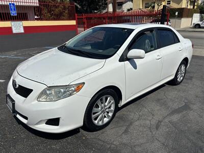 2010 Toyota Corolla XLE   - Photo 5 - North Hollywood, CA 91601