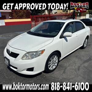 2010 Toyota Corolla XLE   - Photo 1 - North Hollywood, CA 91601