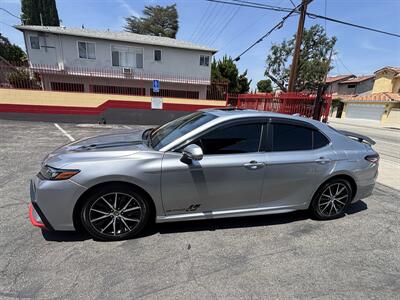 2023 Toyota Camry SE - Photo 4 - North Hollywood, CA 91601