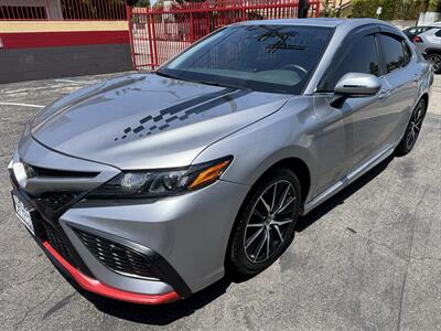 2023 Toyota Camry SE - Photo 8 - North Hollywood, CA 91601