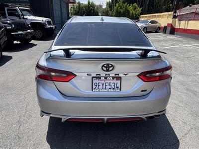 2023 Toyota Camry SE - Photo 2 - North Hollywood, CA 91601