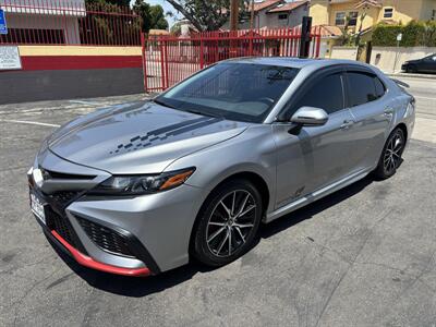 2023 Toyota Camry SE - Photo 1 - North Hollywood, CA 91601