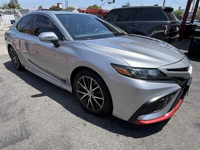 2023 Toyota Camry SE - Photo 5 - North Hollywood, CA 91601