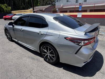 2023 Toyota Camry SE - Photo 3 - North Hollywood, CA 91601