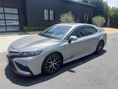 2023 Toyota Camry SE Sedan