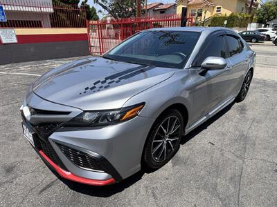 2023 Toyota Camry SE - Photo 9 - North Hollywood, CA 91601
