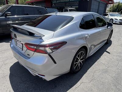 2023 Toyota Camry SE - Photo 7 - North Hollywood, CA 91601