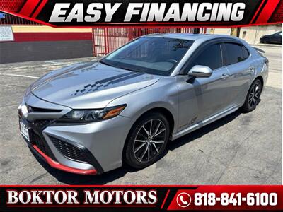 2023 Toyota Camry SE - Photo 1 - North Hollywood, CA 91601