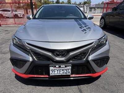 2023 Toyota Camry SE - Photo 10 - North Hollywood, CA 91601