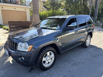 2007 Jeep Grand Cherokee Laredo SUV