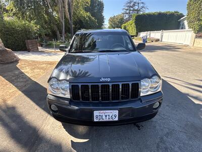 2007 Jeep Grand Cherokee Laredo - Photo 7 - North Hollywood, CA 91601