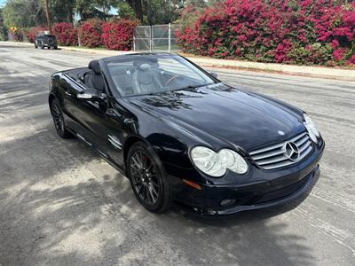 2003 Mercedes-Benz SL 500   - Photo 3 - North Hollywood, CA 91601