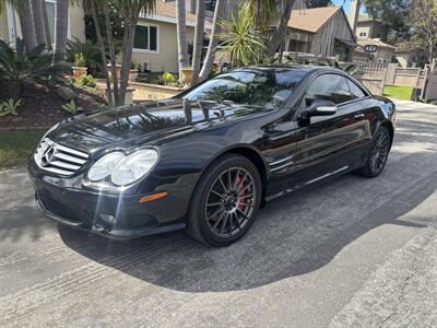 2003 Mercedes-Benz SL 500   - Photo 12 - North Hollywood, CA 91601