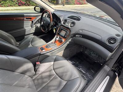 2003 Mercedes-Benz SL 500   - Photo 23 - North Hollywood, CA 91601