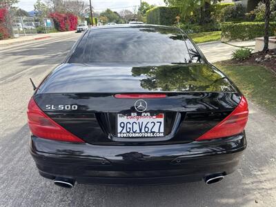 2003 Mercedes-Benz SL 500   - Photo 6 - North Hollywood, CA 91601