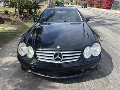 2003 Mercedes-Benz SL 500   - Photo 7 - North Hollywood, CA 91601