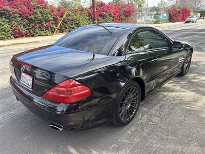 2003 Mercedes-Benz SL 500   - Photo 10 - North Hollywood, CA 91601