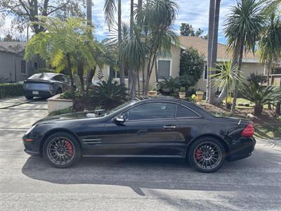 2003 Mercedes-Benz SL 500   - Photo 11 - North Hollywood, CA 91601