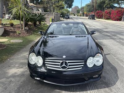 2003 Mercedes-Benz SL 500   - Photo 2 - North Hollywood, CA 91601