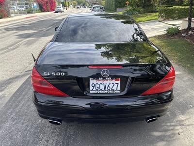 2003 Mercedes-Benz SL 500   - Photo 9 - North Hollywood, CA 91601