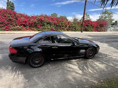 2003 Mercedes-Benz SL 500   - Photo 5 - North Hollywood, CA 91601