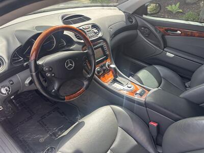 2003 Mercedes-Benz SL 500   - Photo 17 - North Hollywood, CA 91601