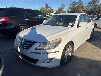 2014 Hyundai Genesis 3.8L   - Photo 1 - North Hollywood, CA 91601