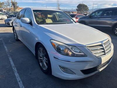 2014 Hyundai Genesis 3.8L   - Photo 5 - North Hollywood, CA 91601