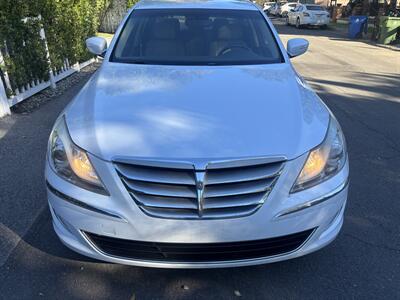 2014 Hyundai Genesis 3.8L   - Photo 6 - North Hollywood, CA 91601