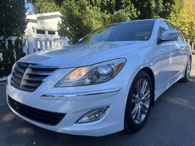2014 Hyundai Genesis 3.8L   - Photo 7 - North Hollywood, CA 91601