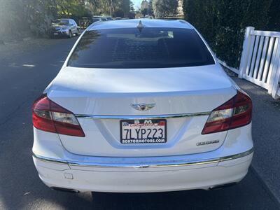 2014 Hyundai Genesis 3.8L   - Photo 4 - North Hollywood, CA 91601
