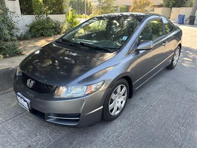 2009 Honda Civic LX   - Photo 2 - North Hollywood, CA 91601