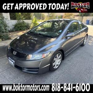 2009 Honda Civic LX   - Photo 1 - North Hollywood, CA 91601