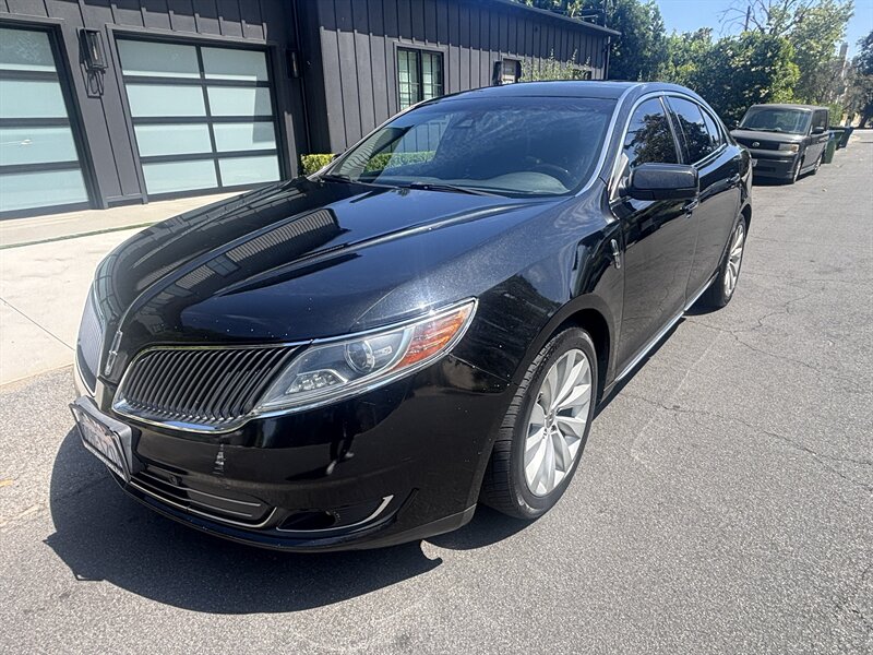 2014 Lincoln MKS FWD's photo
