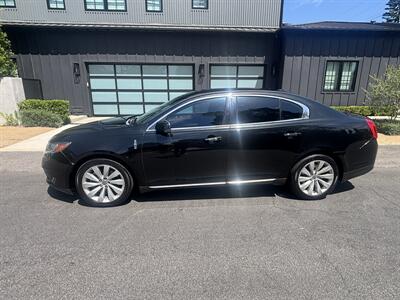 2014 Lincoln MKS   - Photo 2 - North Hollywood, CA 91601