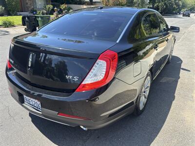 2014 Lincoln MKS   - Photo 5 - North Hollywood, CA 91601