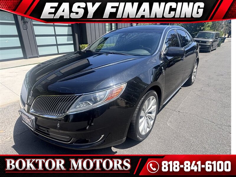 2014 Lincoln MKS