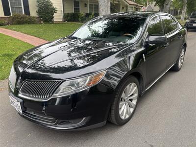2014 Lincoln MKS - Photo 1 - North Hollywood, CA 91601