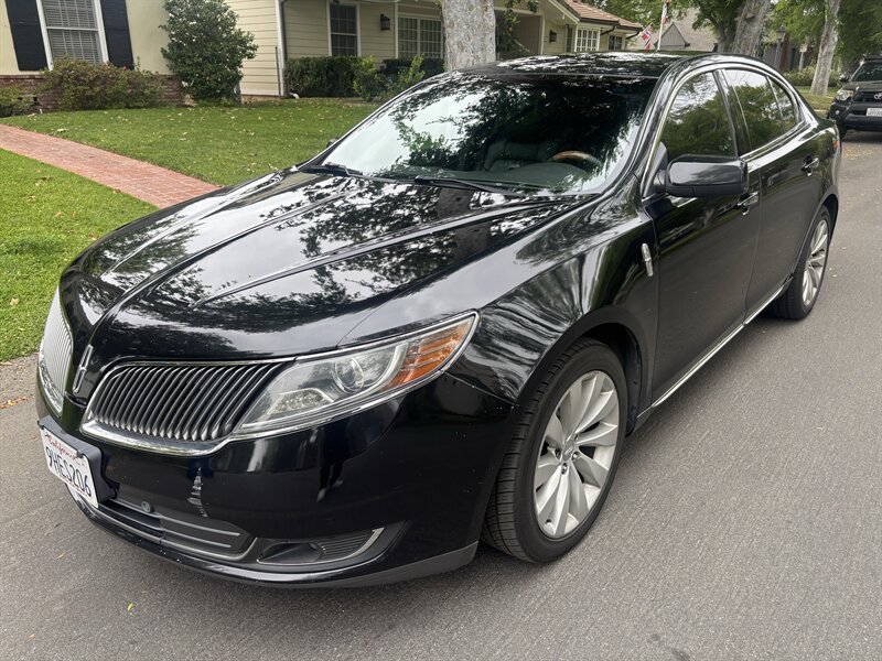 2014 Lincoln MKS   - Photo 1 - North Hollywood, CA 91601