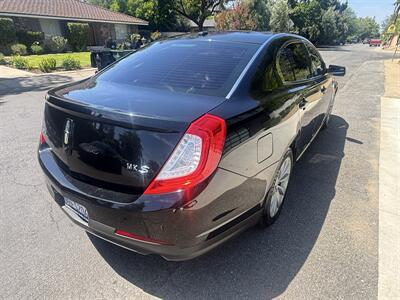 2014 Lincoln MKS   - Photo 10 - North Hollywood, CA 91601