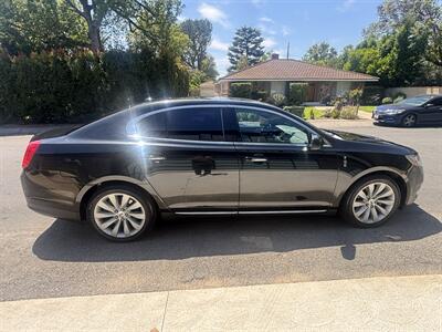 2014 Lincoln MKS   - Photo 4 - North Hollywood, CA 91601