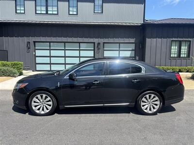 2014 Lincoln MKS   - Photo 8 - North Hollywood, CA 91601