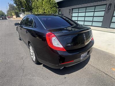 2014 Lincoln MKS   - Photo 11 - North Hollywood, CA 91601
