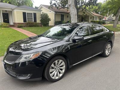 2014 Lincoln MKS - Photo 8 - North Hollywood, CA 91601