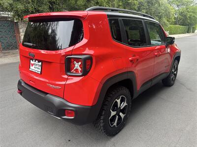 2020 Jeep Renegade Trailhawk   - Photo 7 - North Hollywood, CA 91601